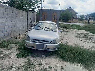 кия рио битый: Kia Rio: 2001 г., 1.5 л, Механика, Бензин, Хэтчбэк — 7