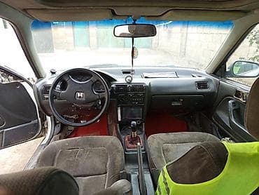 запчасти хонда цивик бишкек: Honda Accord: 1991 г., 2 л, Кол менен иштөөчү — 3