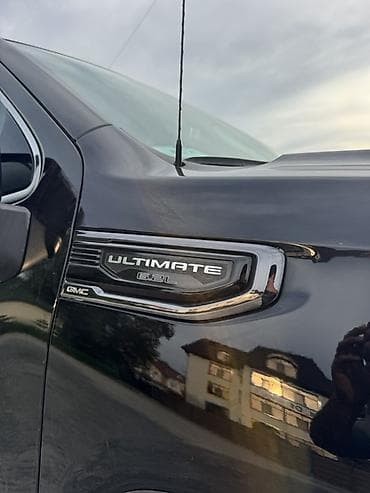 Продажа авто: GMC Sierra: 2023 г., 6.2 л, Автомат, Бензин, Пикап — 5