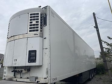 авто прицепт: Прицеп, Холодильник, рефрижератор — 1