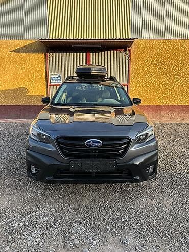 priora 2: Subaru Outback: 2020 г., 2.4 л, Автомат, Бензин, Универсал — 1