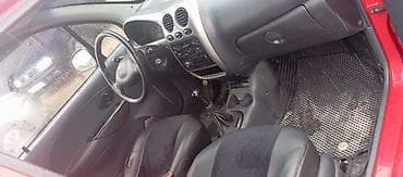 Daewoo: Daewoo Matiz: 2007 г., Механика, Бензин, Хэтчбэк — 4