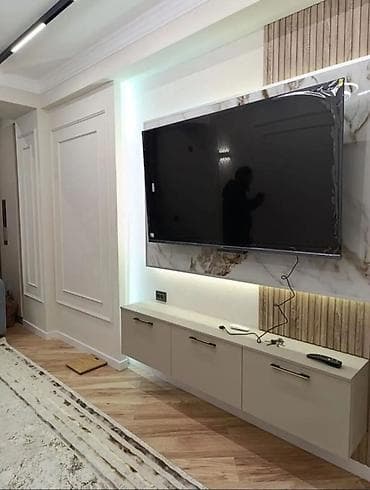 hostel osh: Студия, Люкс, элитка, 12 мкр, Постельное белье — 2