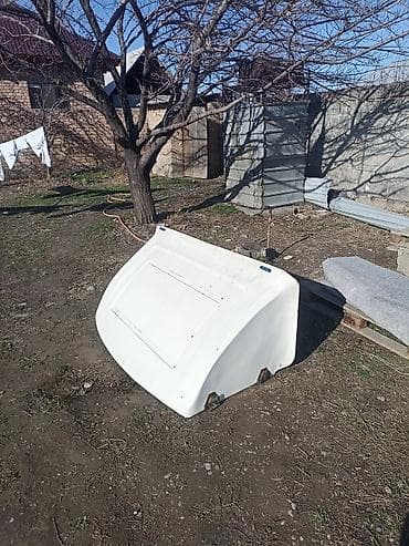 surf 185: Крышка багажника — 4