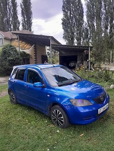 Унаа: Mazda Demio: 2003 г., 1.3 л, Автомат, Бензин, Хетчбек — 8