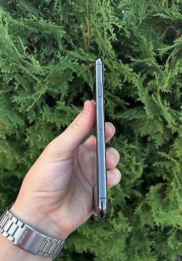 стоимость айфона 11: IPhone 11 Pro, Б/у, 256 ГБ, Space Gray, Наушники, Зарядное устройство, Защитное стекло, 90 % — 5