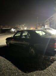 мерс 124 купе: Mercedes-Benz E-Class: 1998 г., 3.2 л, Автомат, Бензин, Седан — 3