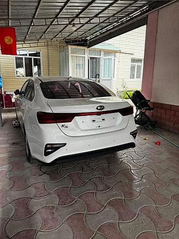 kia: Kia K3: 2019 г., 1.6 л, Автомат, Бензин, Седан — 5