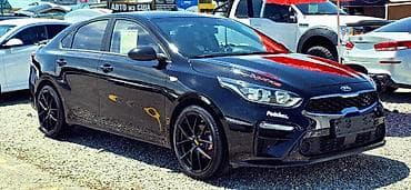 арена очки: Kia K3: 2021 г., Седан — 2
