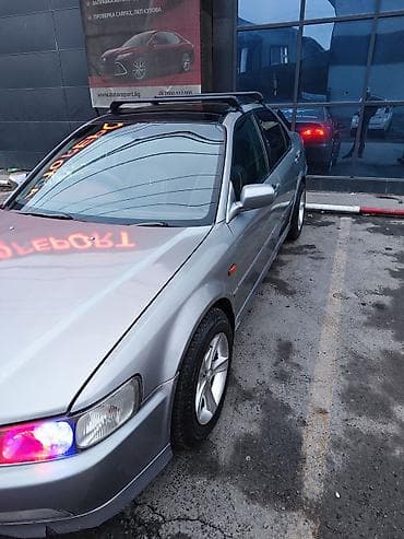 mini pajero: Honda Accord: 1999 г., 2 л, Автомат, Бензин, Седан — 3