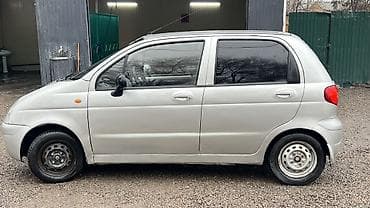 матиз чехол: Daewoo Matiz: 2008 г., 0.8 л, Механика, Бензин, Хэтчбэк — 8