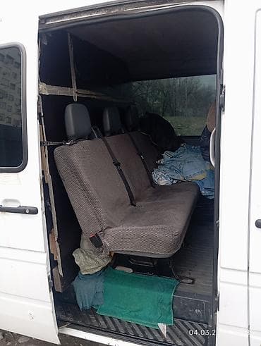 спринтер 2021: Mercedes-Benz Спринтер: 2026 г., Ручные, Дизель, Фургон — 5