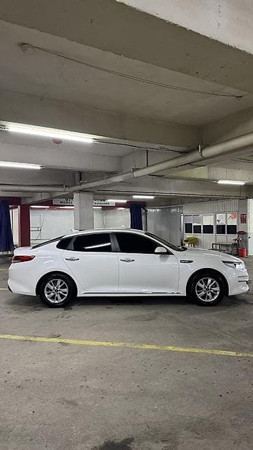 расходомер кронос: Kia K5: 2017 г., 2 л, Автомат, Газ, Седан — 5