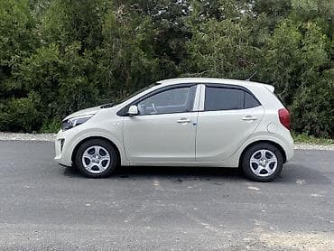 kia sit: Kia Morning: 2019 г., Хэтчбэк — 4