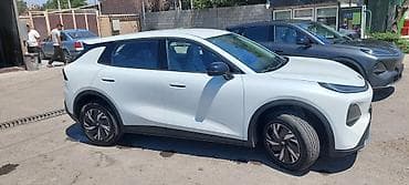 Changan Qiyuan Q05: 2026 г., 1.5 л, Робот, Электромобиль, Кроссовер — 2