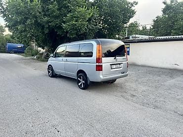 volvo x90: Honda Stepwgn: 2003 г., 2 л, Автомат, Газ, Минивэн — 5