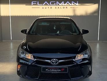 китайские машины в кыргызстане: Toyota Camry: 2017 г., 2.5 л, Автомат, Газ, Седан — 1