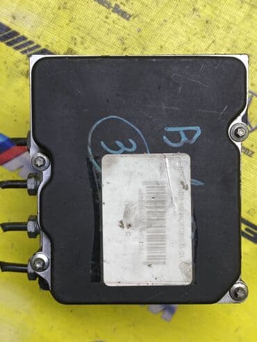 заглушка блока: Блок ABS Mercedes-Benz Оригинал, Жапония — 4