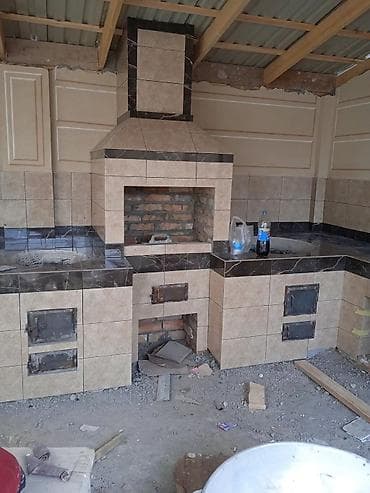 Укладка плитки: Подготовка стен для укладки, Подготовка стен для грунтовки, Резка плитки | Керамическая плитка, Керамогранитая плитка, Мозаичная плитка | Вертикальная укладка, Диагональная укладка, Горизонтальная укладка Больше 6 лет опыта — 5