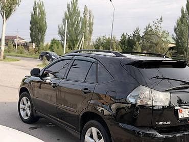 lexus js: Lexus RX: 2006 г., 3.5 л, Автомат, Бензин, Кроссовер — 4