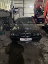 нисан примера автомат: BMW 5 series: 1993 г., 3 л, Механика, Бензин, Седан — 22