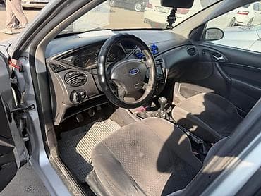 80 b4: Ford Focus: 2004 г., 1.8 л, Ручные, Бензин, Седан — 5