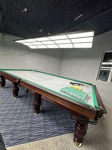 стол билярд: Профессиональный бильярдный стол для русской пирамиды Названия стола — 6