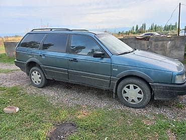 ez 30: Volkswagen Passat Variant: 1989 г., 1.8 л, Ручные, Бензин, Универсал — 2