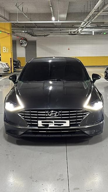 n max: Hyundai Sonata: 2021 г., 2 л, Автомат, Гибрид, Седан — 2