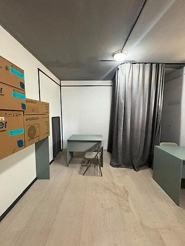 Коммерциялык мүлк: Сдаю помещение - 26 кв.м, на 1 этаже из 5-ти. Теплый пол — 2