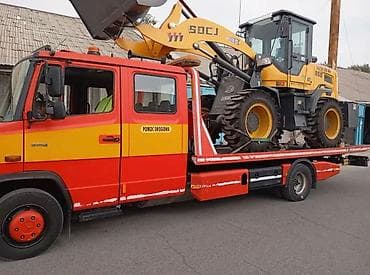 авто обогреватели: С лебедкой, С манипулятором, Со сдвижной платформой — 3