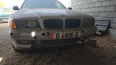 daf 75: BMW 7 series: 1995 г., 4 л, Типтроник, Бензин — 2