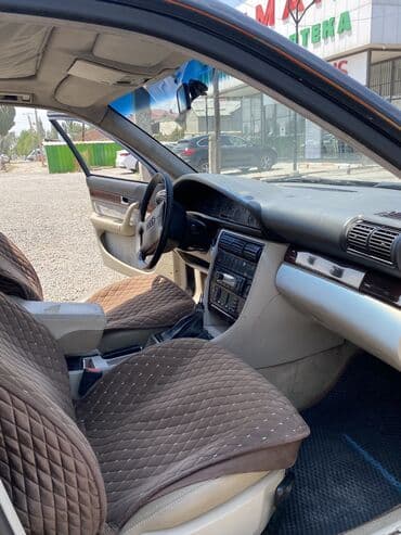 ауди а 6 с4: Audi A6: 1996 г., 2.6 л, Механика, Бензин, Седан — 6