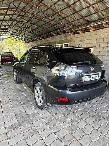 Lexus RX: 2003 г., 3 л, Автомат, Бензин, Кроссовер — 7