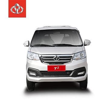 jac t6: Грузовик, Дубль, 3 т, Новый — 9