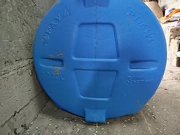 пластиковые канистры: Цистерна 1 м3 — 2