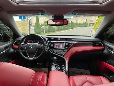 ключ камри 70: Toyota Camry: 2018 г., 2.5 л, Бензин, Седан — 8