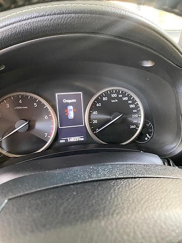 ux lexus: Lexus NX: 2018 г., 2 л, Автомат, Бензин, Кроссовер — 7