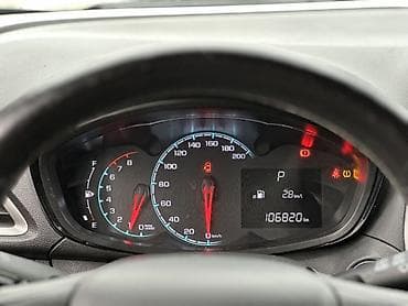 daewoo spark: Chevrolet Spark: 2021 г., 1 л, Автомат, Бензин, Хэтчбэк — 10