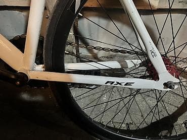 low2 fixie: Городской велосипед, Рама M (156 - 178 см) — 1