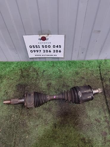 Привод передний для Toyota Land Cruiser Prado J95 (1996–2002)