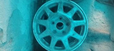 литые диски r16: Литые Диски R 15 Комплект, отверстий - 5 — 1