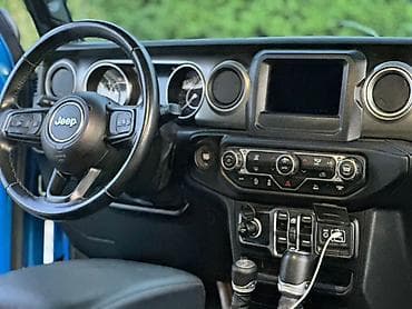 жееп чероки: Jeep Wrangler: 2021 г., 2 л, Внедорожник — 9