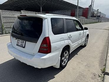 кузовные запчасти на субару легаси б3: Subaru Forester: 2002 г., 2 л, Автомат, Бензин, Универсал — 2