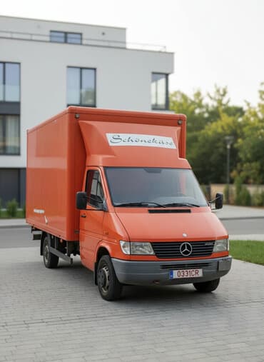 домкрат от спринтера: Легкий грузовик, Mercedes-Benz, Стандарт, 2 т, Б/у — 2