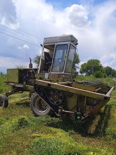 прессподборщик дойч фахр: Рабочем состоянии продаю или меняю на земленной участок или на сено — 7