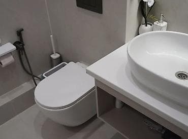 Недвижимость: 2 комнаты, 49 м², Элитка, 3 мкр Элитка, 3 этаж, Дизайнерский ремонт — 8