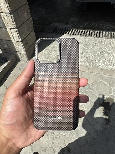 venom comp: Продаю Оригинал Pitaka 5.0 на Iphone 15 Pro Max,брал недавно у — 1