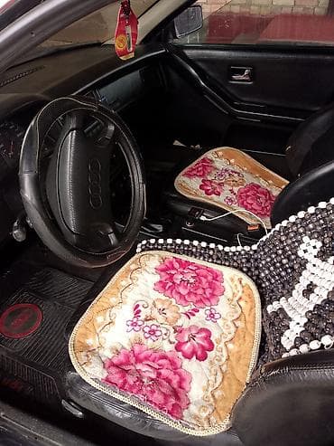 ауди 80 1992: Audi 80: 1990 г., 2.3 л, Механика, Бензин, Седан — 2