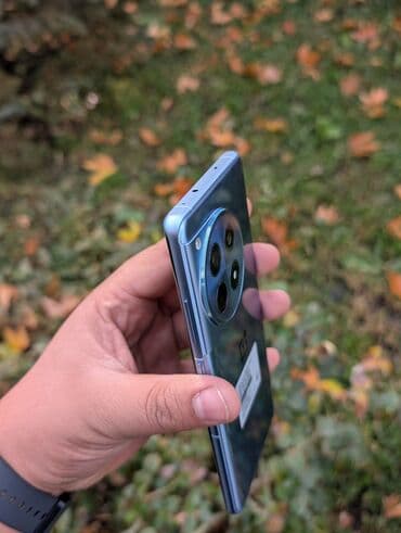 зарядник на макбук: OnePlus 12R, Жаңы, 256 ГБ, түсү - Көгүлтүр, 2 SIM — 3